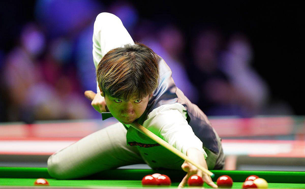 在国际乒乓 在国际乒乓