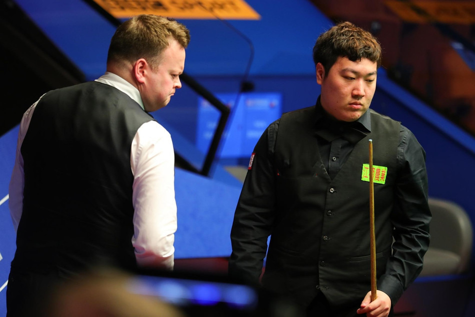 球数据力压 球数据力压